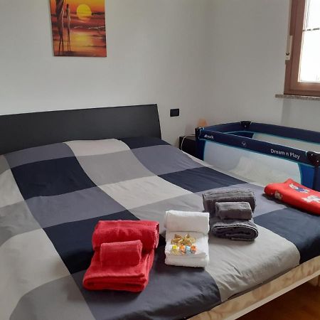 La Perla Del Lago Apartment Calceranica al Lago Ngoại thất bức ảnh