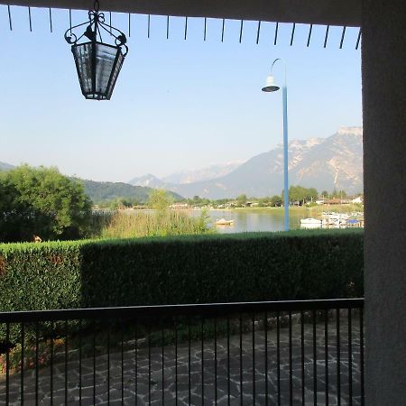 La Perla Del Lago Apartment Calceranica al Lago Ngoại thất bức ảnh