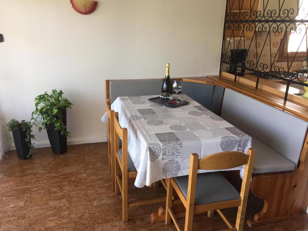 La Perla Del Lago Apartment Calceranica al Lago Ngoại thất bức ảnh