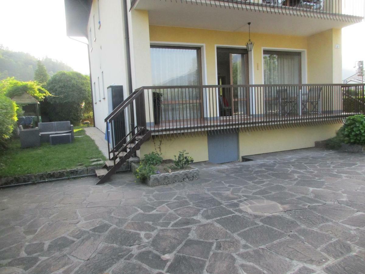 La Perla Del Lago Apartment Calceranica al Lago Ngoại thất bức ảnh