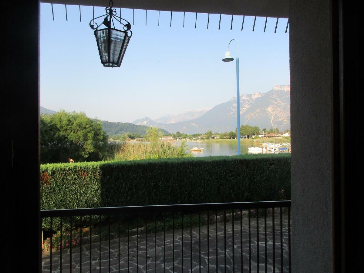 La Perla Del Lago Apartment Calceranica al Lago Ngoại thất bức ảnh