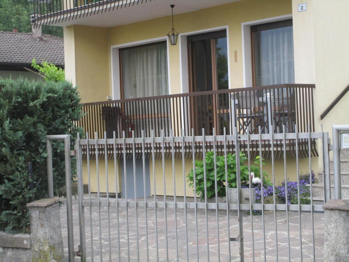 La Perla Del Lago Apartment Calceranica al Lago Ngoại thất bức ảnh
