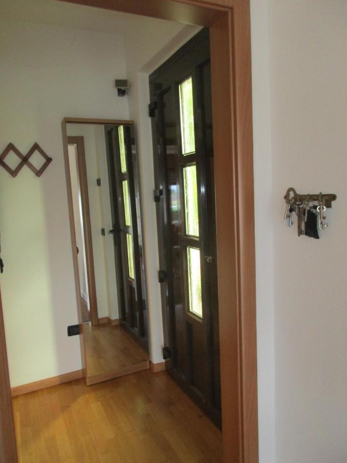 La Perla Del Lago Apartment Calceranica al Lago Ngoại thất bức ảnh