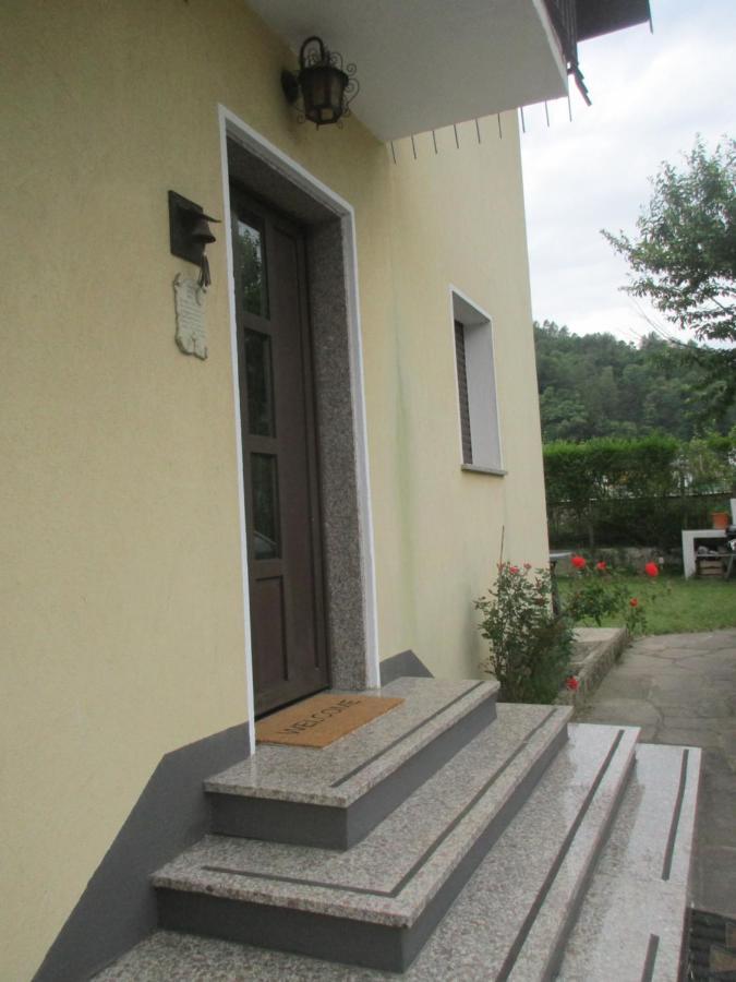 La Perla Del Lago Apartment Calceranica al Lago Ngoại thất bức ảnh